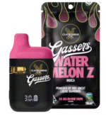 Watermelon Z (1g) - Gassers All-In-One Liquid Diamonds Vape