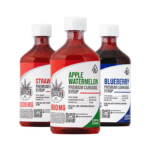 Smashed Premium Cannabis Syrup 5000 MG